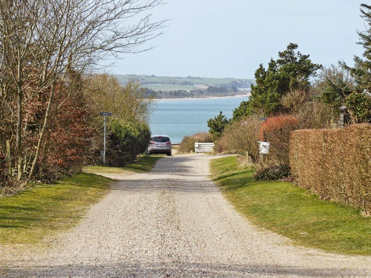 Three-Bedroom Holiday Home In Struer 1 Remmer Strand Bagian luar foto