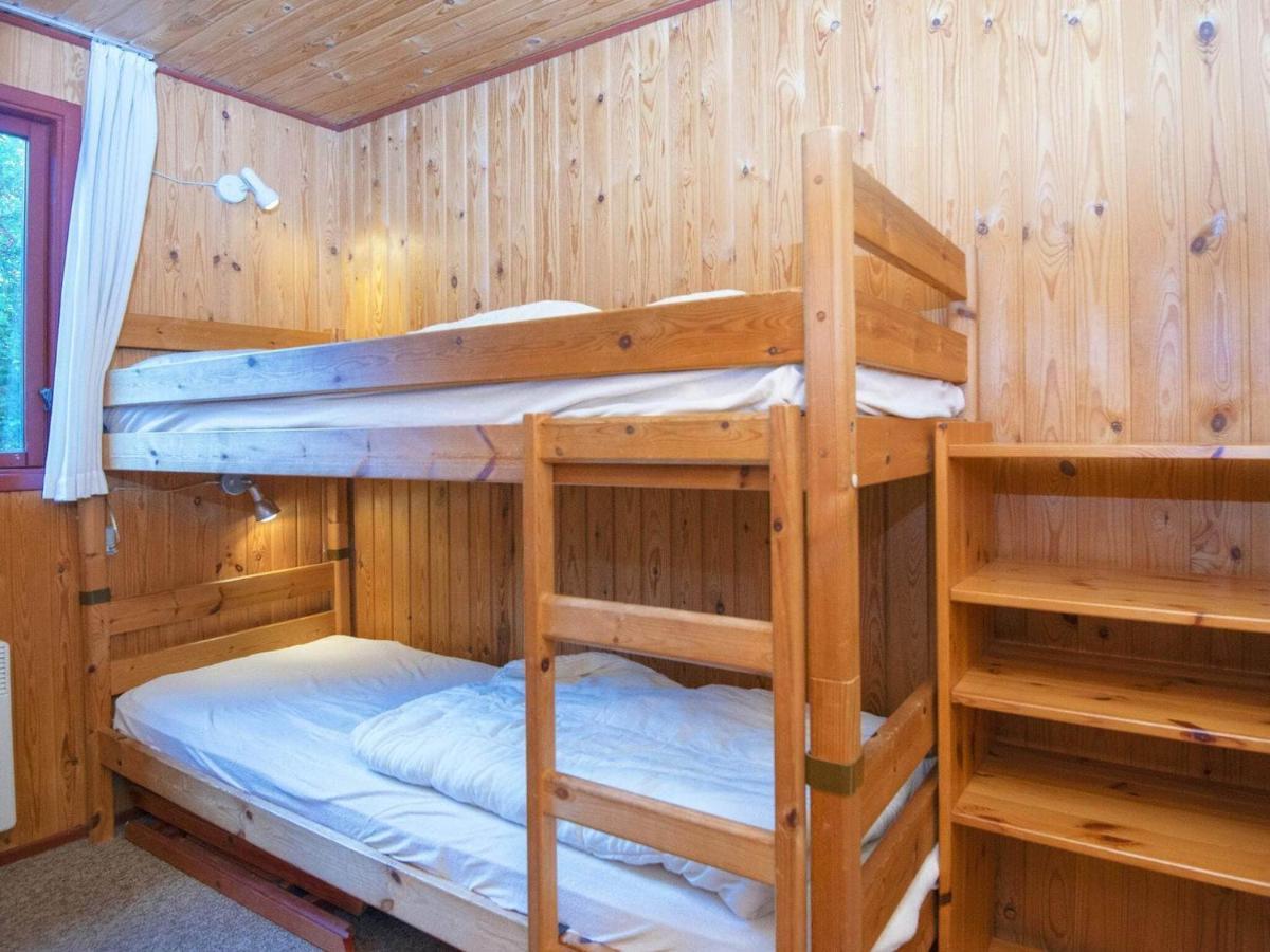 Three-Bedroom Holiday Home In Struer 1 Remmer Strand Bagian luar foto