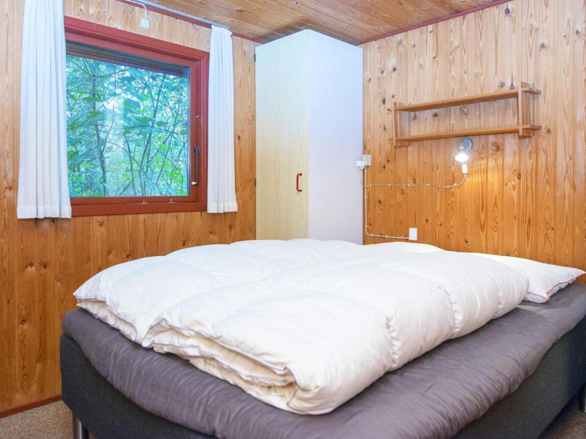 Three-Bedroom Holiday Home In Struer 1 Remmer Strand Bagian luar foto