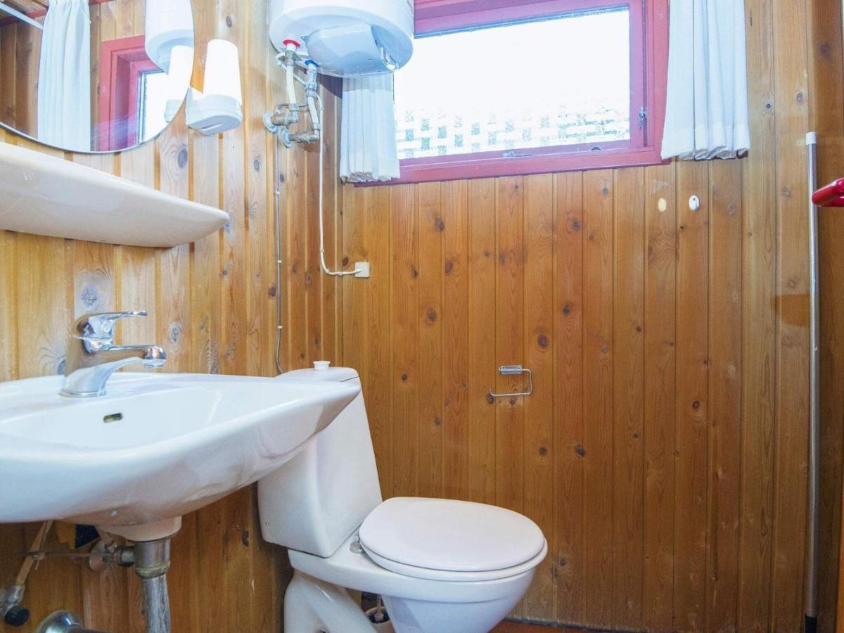 Three-Bedroom Holiday Home In Struer 1 Remmer Strand Bagian luar foto