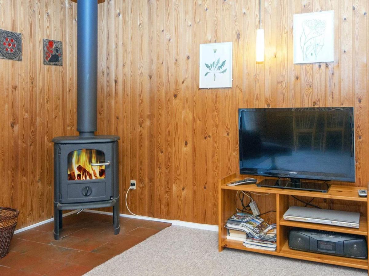 Three-Bedroom Holiday Home In Struer 1 Remmer Strand Bagian luar foto