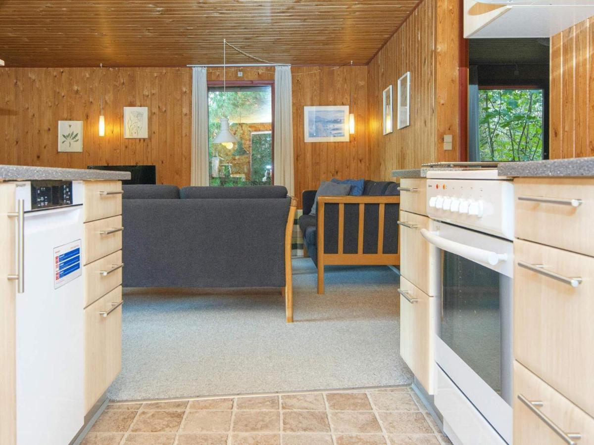Three-Bedroom Holiday Home In Struer 1 Remmer Strand Bagian luar foto