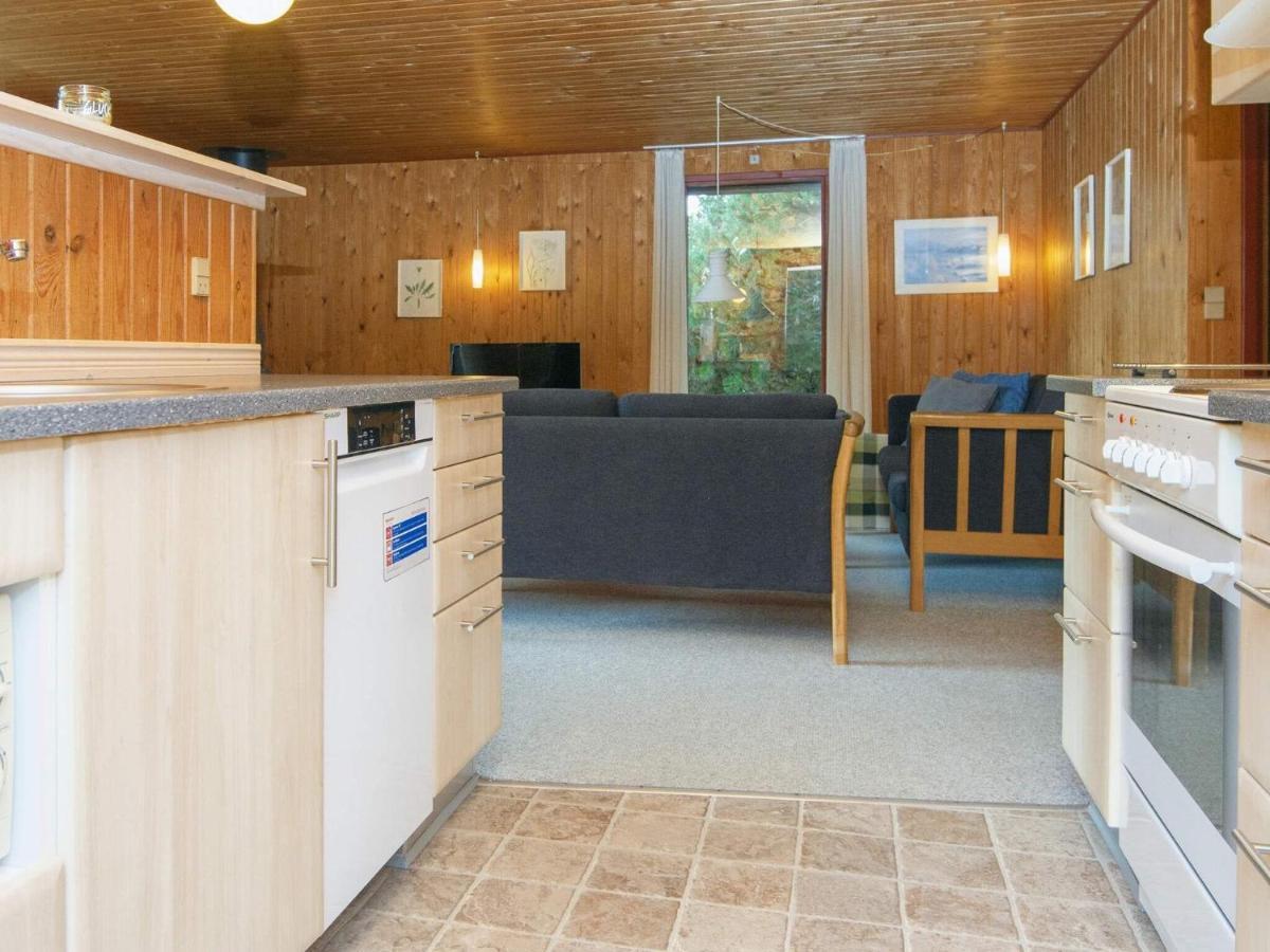 Three-Bedroom Holiday Home In Struer 1 Remmer Strand Bagian luar foto