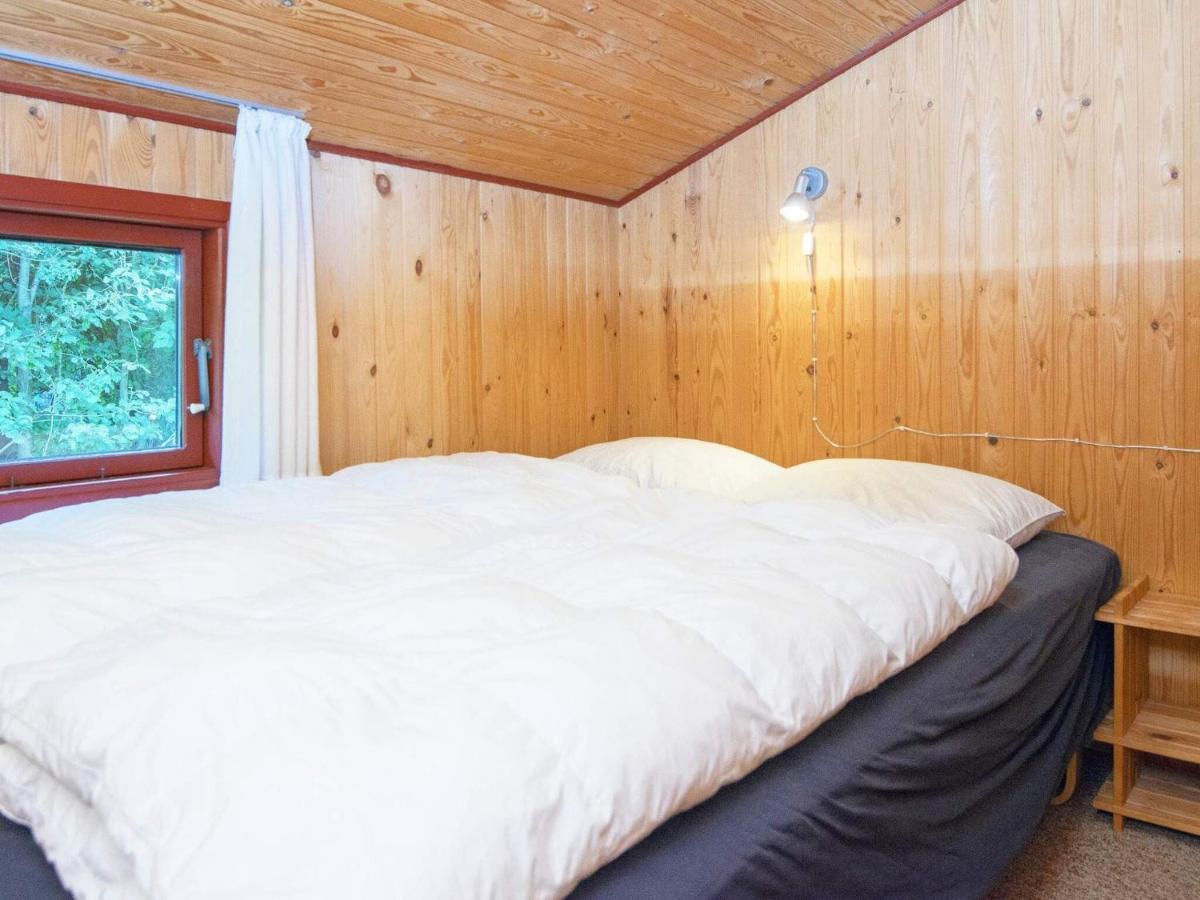 Three-Bedroom Holiday Home In Struer 1 Remmer Strand Bagian luar foto